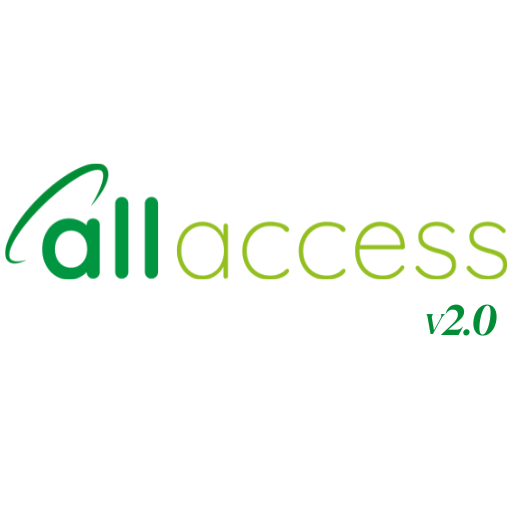 All Access Logo